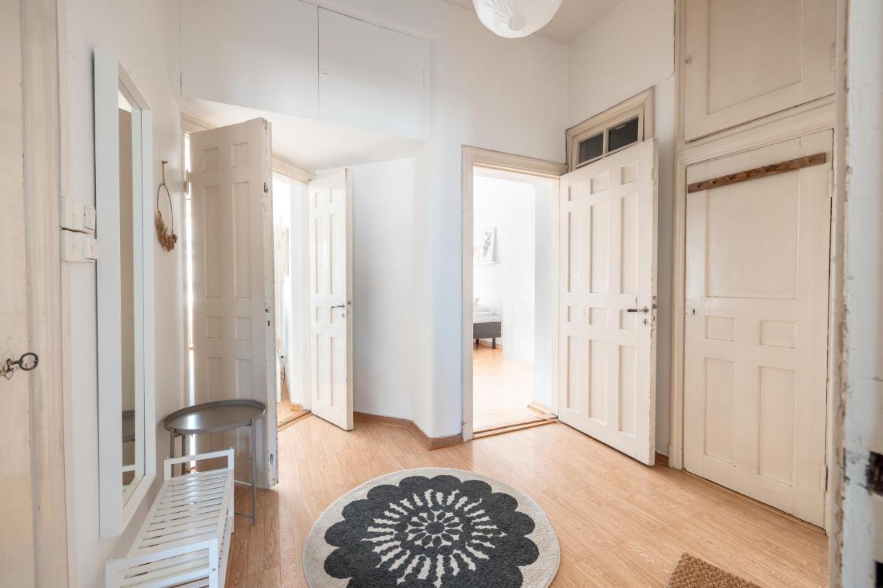 2Ndhomes 1Br City Center Apartments Helsinki Esterno foto