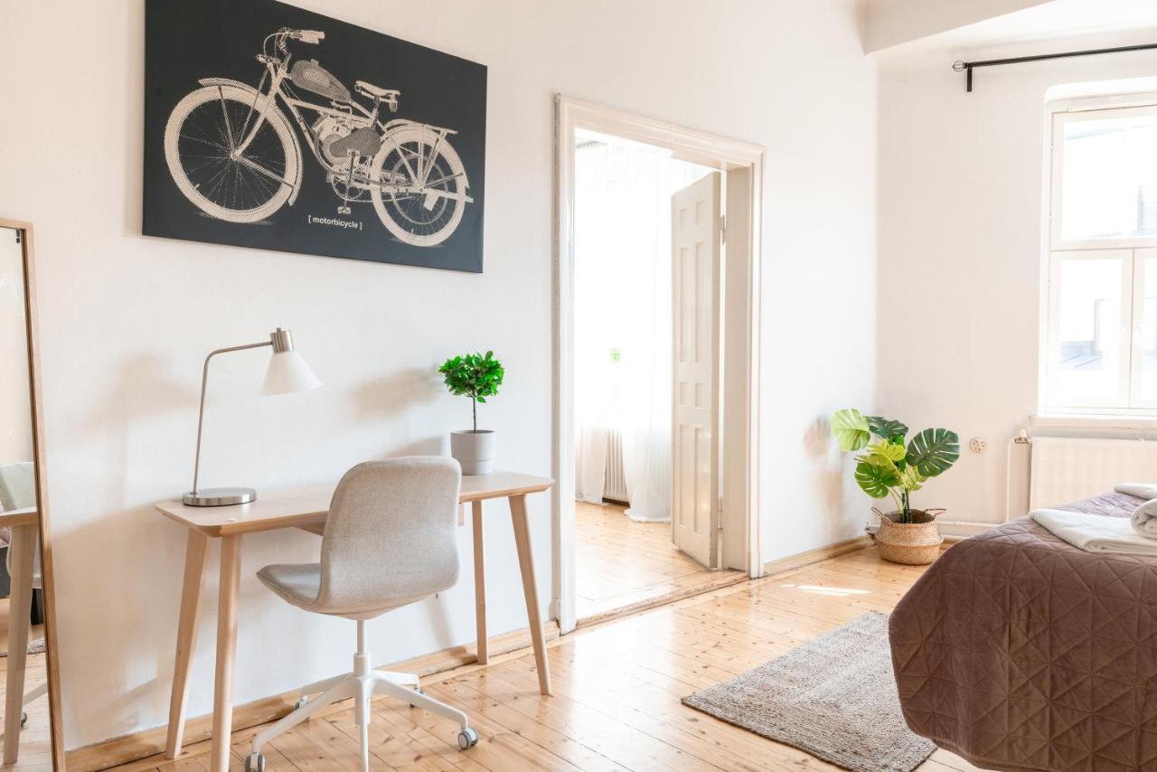 2Ndhomes 1Br City Center Apartments Helsinki Esterno foto