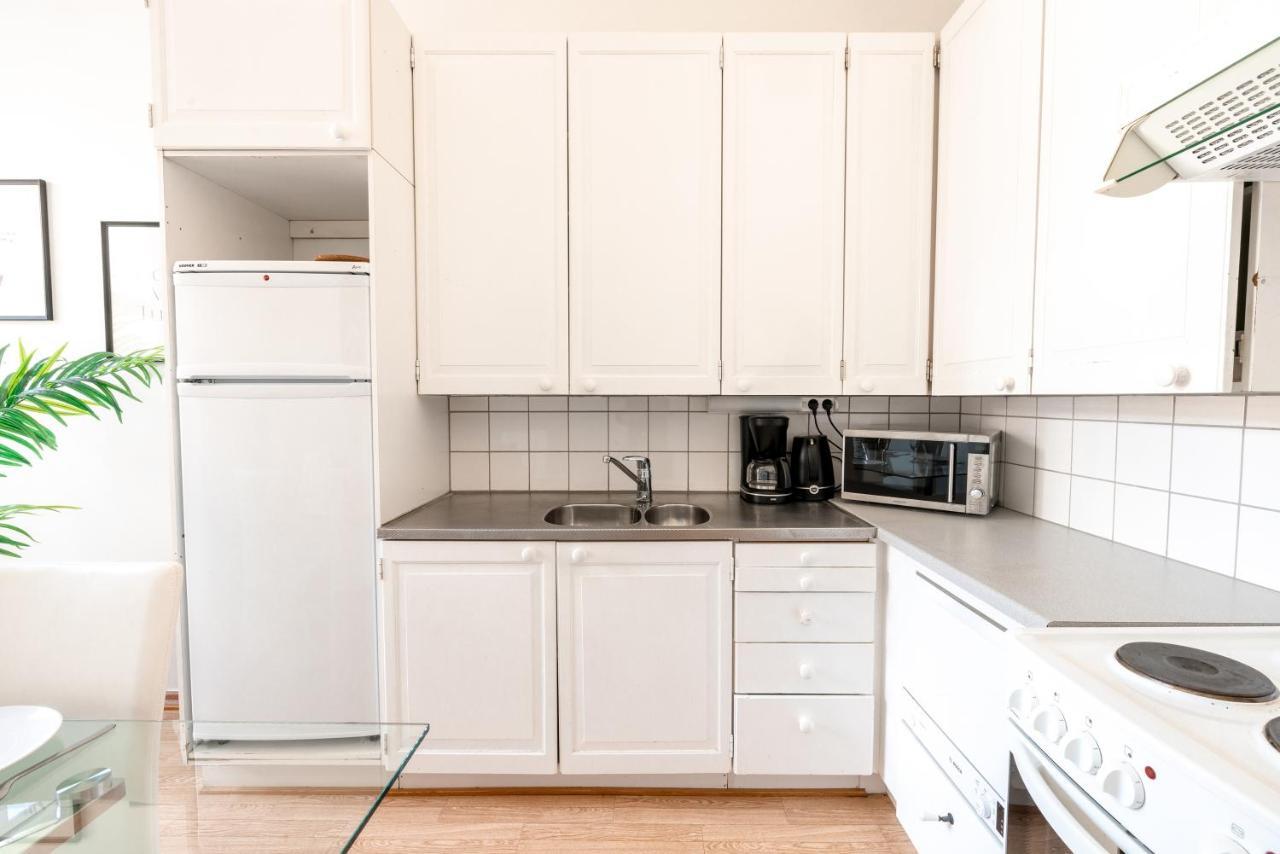 2Ndhomes 1Br City Center Apartments Helsinki Esterno foto