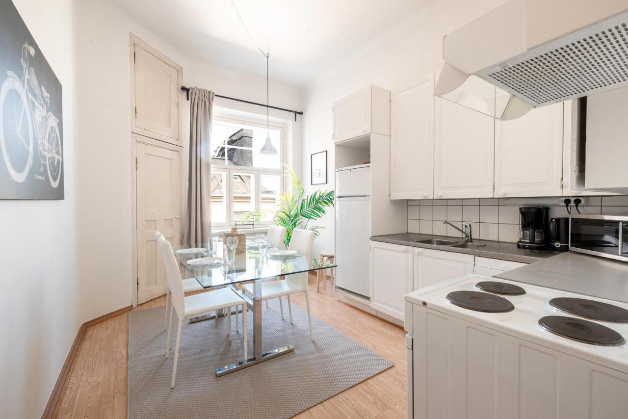 2Ndhomes 1Br City Center Apartments Helsinki Esterno foto