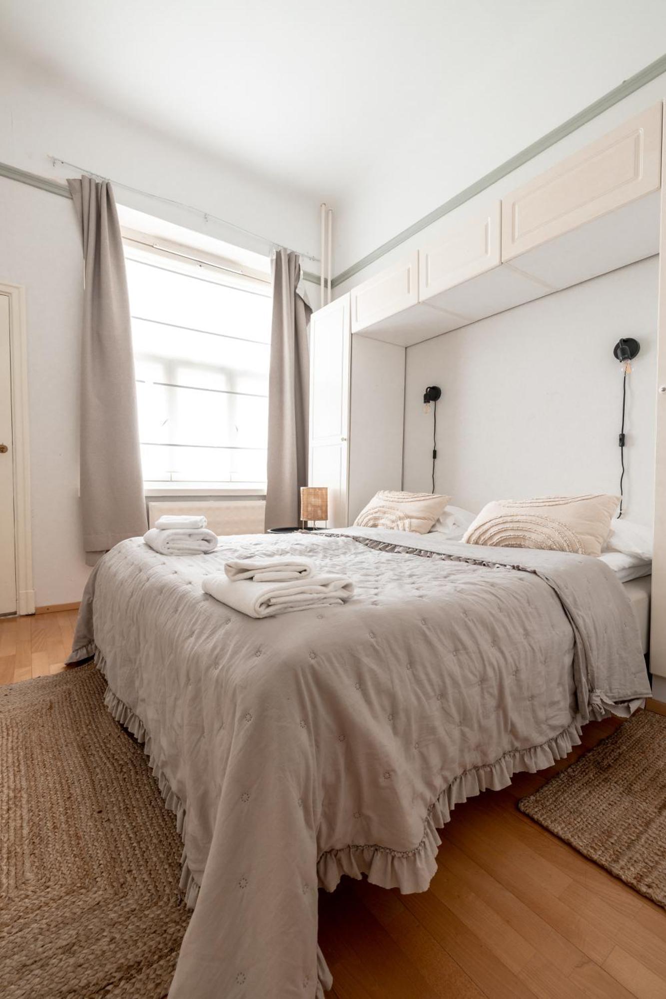 2Ndhomes 1Br City Center Apartments Helsinki Esterno foto