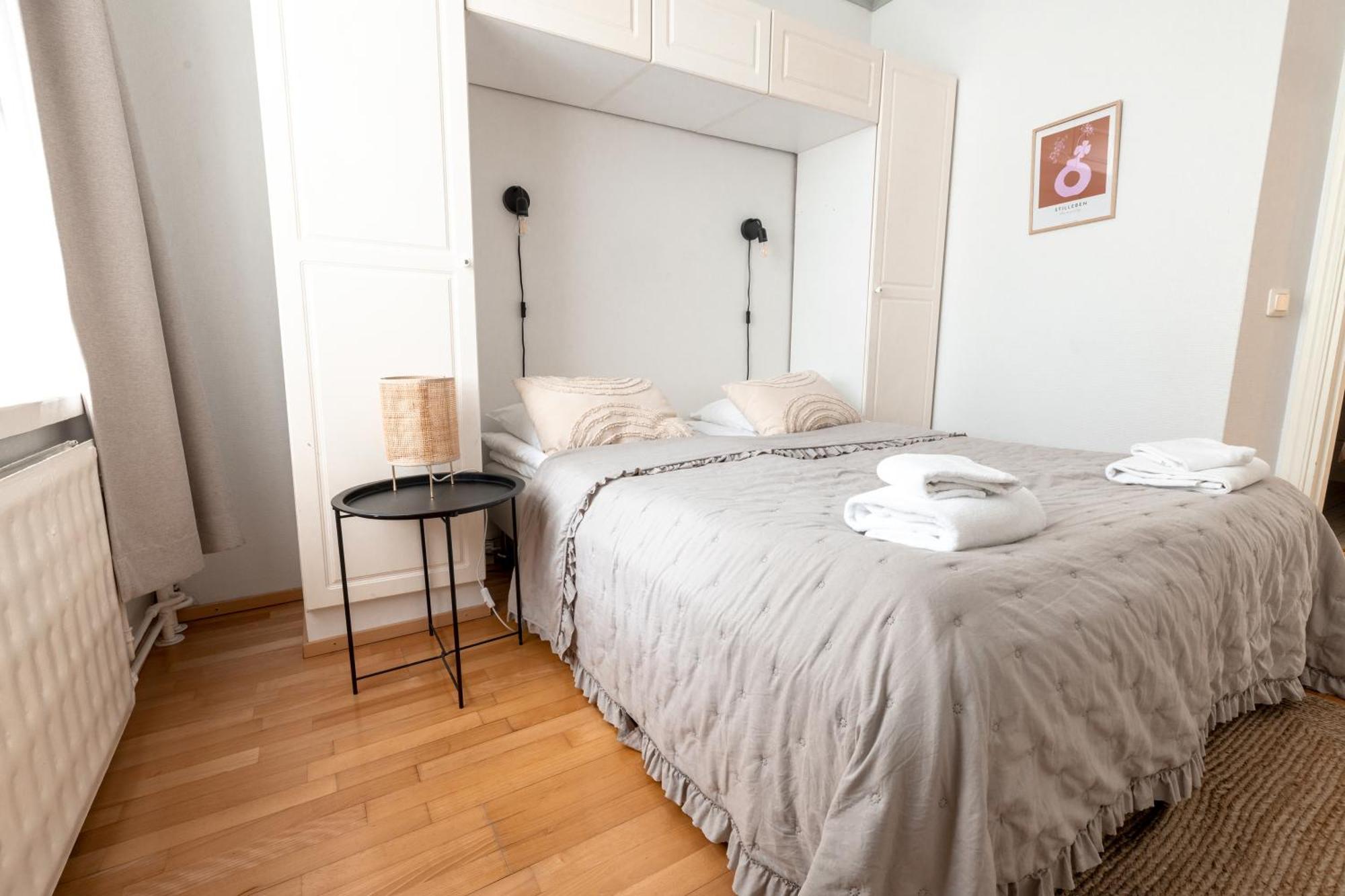 2Ndhomes 1Br City Center Apartments Helsinki Camera foto